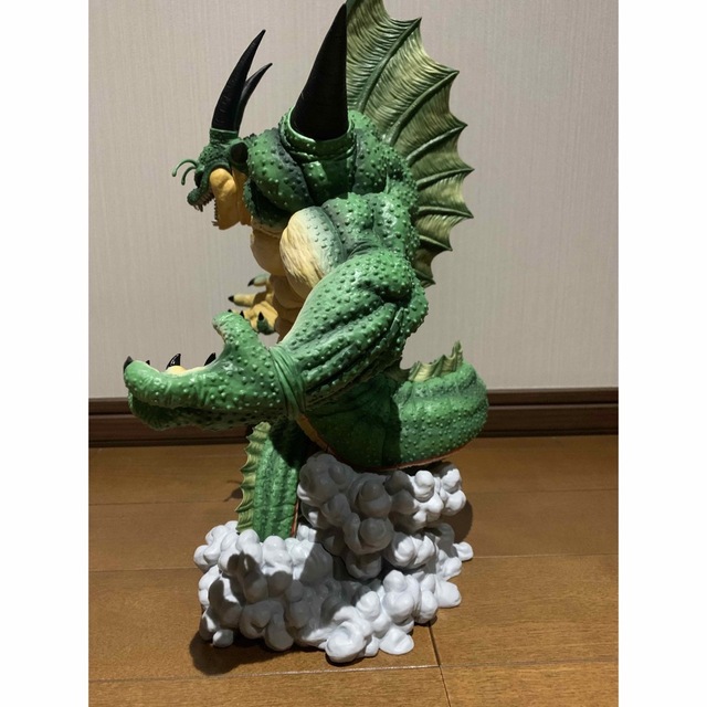 BANDAI - ドラゴンボール 1番くじ ラストワン ポルンガ&デンデセットの