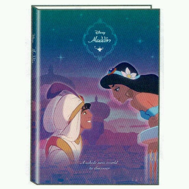 Disney - 新品♥アラジンスケジュール帳♥の通販 by Emiry's shop