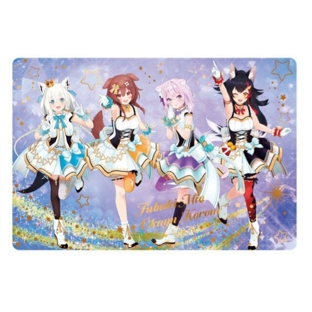 hololive - ホロライブ ウエハース2 グループカード 39 ホロライブ