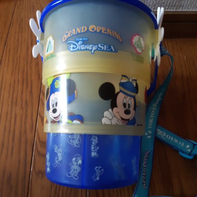 Disney - ポップコーンバケット 東京ディズニーシー グランド