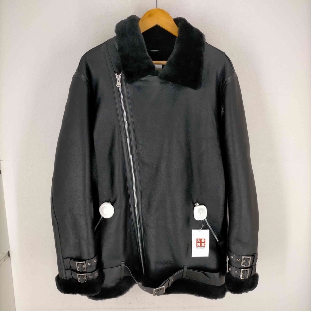 CRIMIE - THE CRIMIE(クライミー) MOUTON W RIDERS JACKETの通販 by