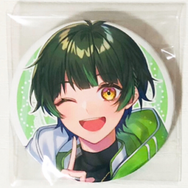 新品☆すたぽら【如月ゆう】Next Star☆ランダム☆缶バッジ☆第3弾の