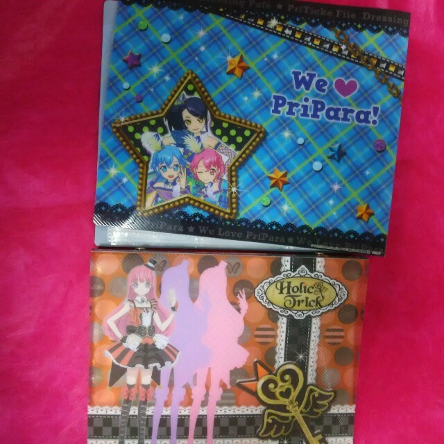 プリパラ カードケースの通販 by ゆーりん's shop｜ラクマ