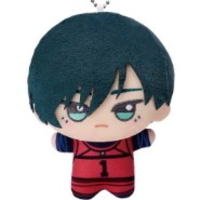 TVアニメ ブルーロック ちびぐるみvol.5 糸師凛 ぬいぐるみの通販 by