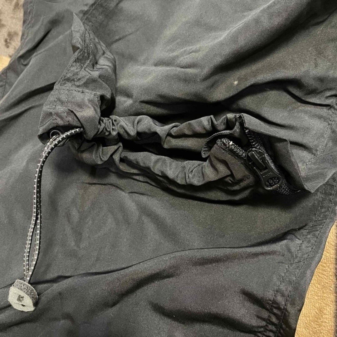 STUSSY - 【STUSSY】90s old stussy F.I.T ナイロンパンツL 新品の通販