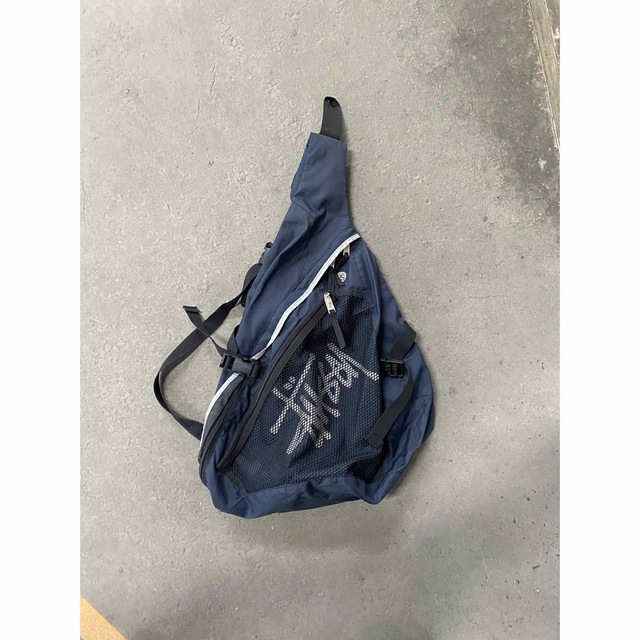 old Stussy 90s ワンショルダーバッグ オールドスケートの通販 by 500