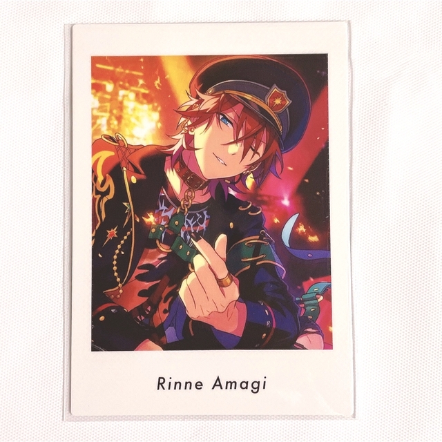 あんスタ 天城燐音 ぱしゃっつ シャッフル shuffleの通販 by