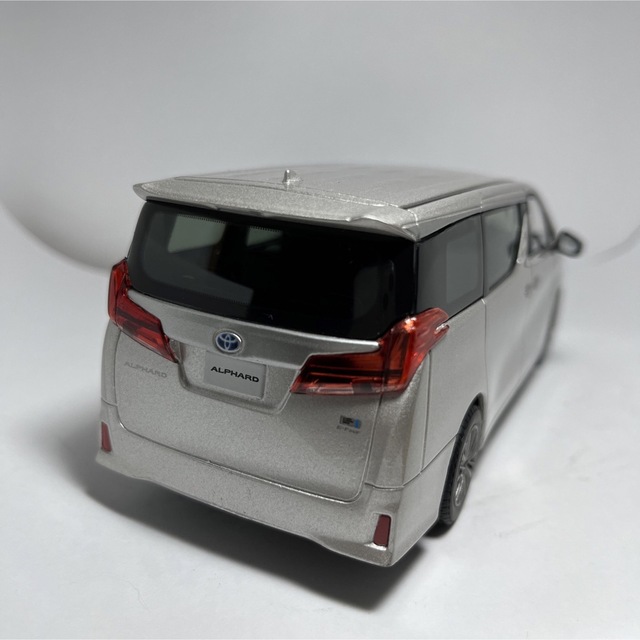 トヨタ - 非売品 トヨタ アルファード ミニカーの通販 by W×Bプロフ