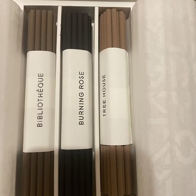 BYREDO バイレード ホームフレグランス 限定品 トロワ アンサン 新品の