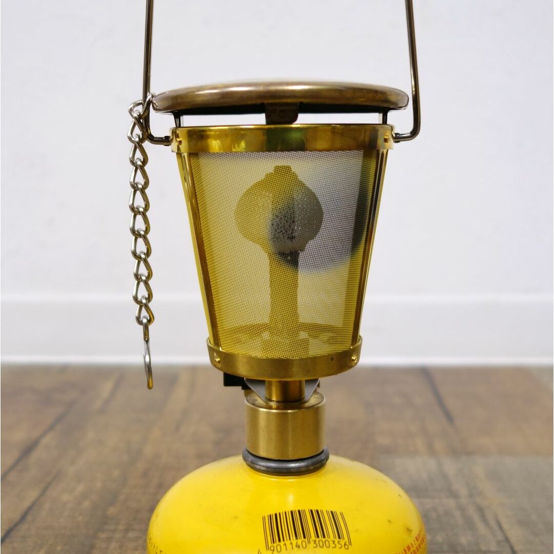 PRIMUS - 美品 イワタニ プリムス IWATANI PRIMUS IP-9300A ゴールド