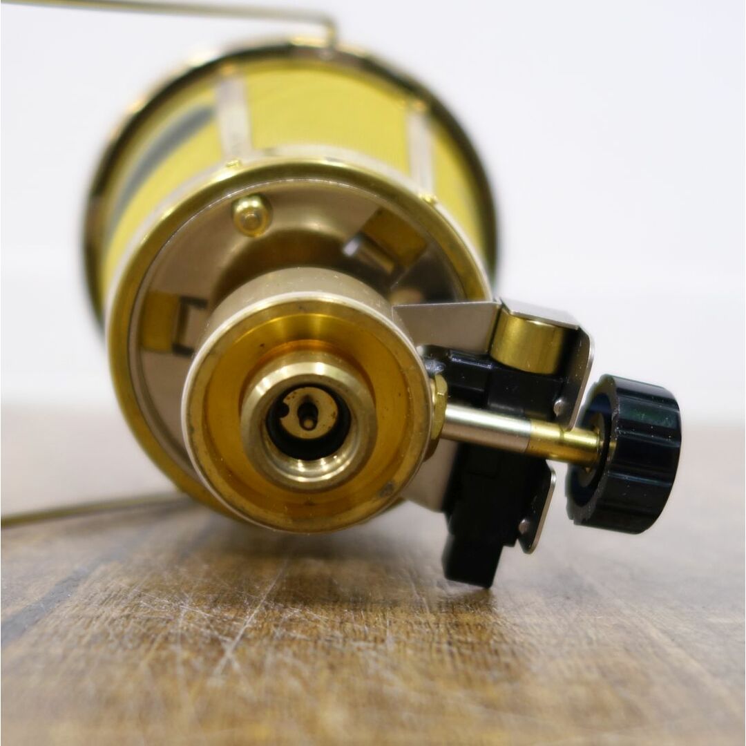 PRIMUS - 美品 イワタニ プリムス IWATANI PRIMUS IP-9300A ゴールド