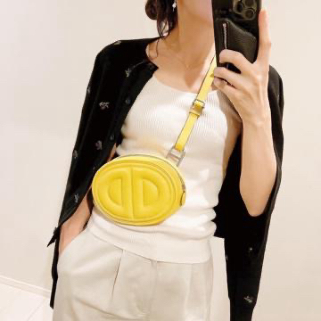 HERMES - 新品 HERMES In the Loop インザループ エルメス U刻印の通販