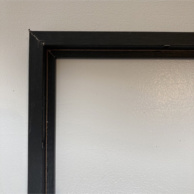 LPレコード4枚用額縁フレーム【製作品】の通販 by ひふみRecords