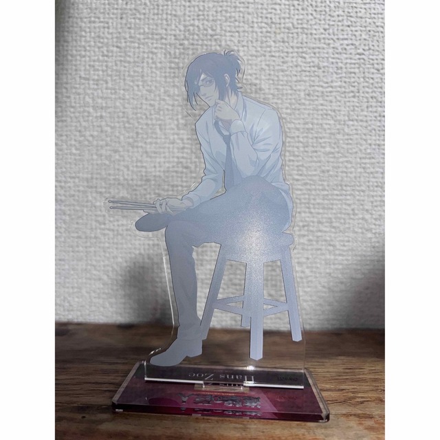 ☆進撃の巨人 ハンジ アクリルスタンド カラオケの鉄人☆の通販 by