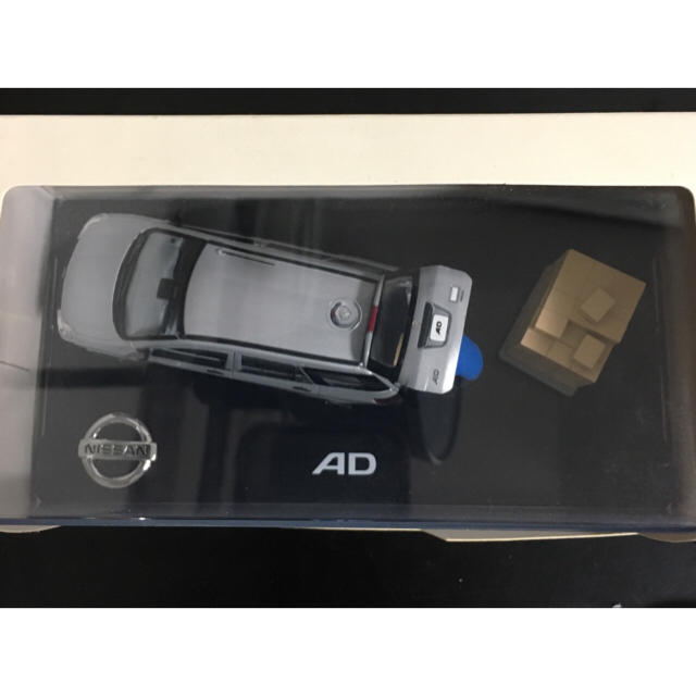 日産 - 【非売品】日産AD VAN ミニカーの通販 by くろさん's shop