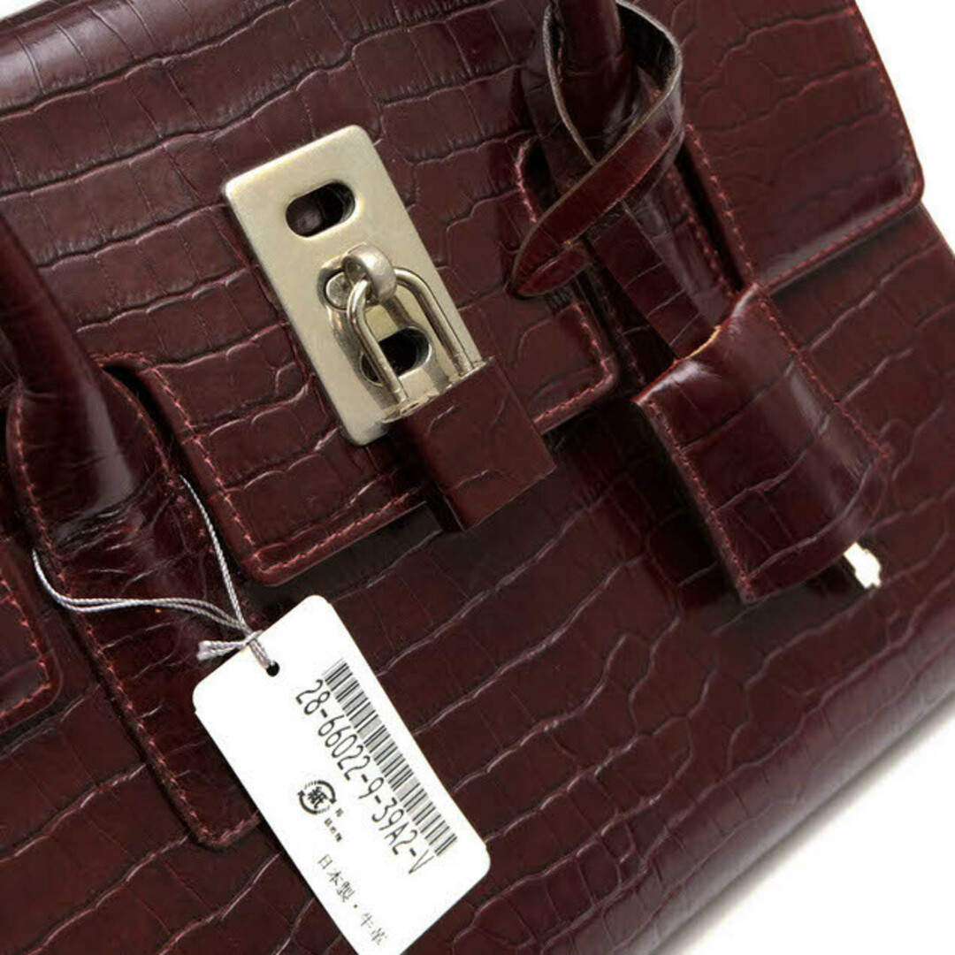 濱野皮革工藝/HAMANO - 濱野 ハマノ／HAMANO バッグ ハンドバッグ 鞄