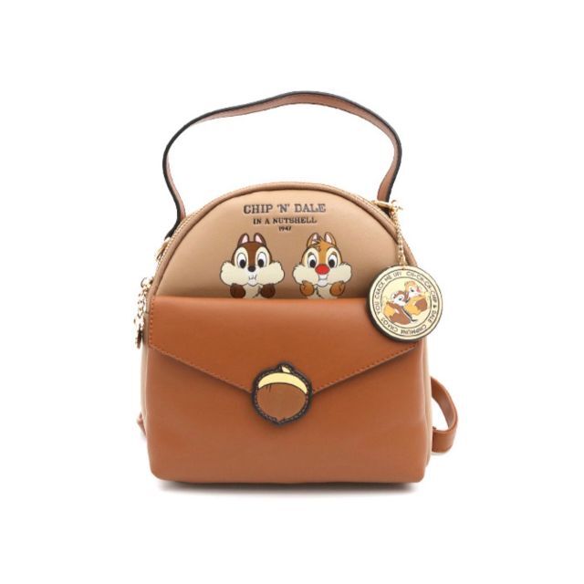 ディズニー チップとデール バッグ (A12122113)の通販 by ヨモギのshop