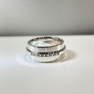 BURBERRY（リング(指輪)）のフリマアイテム一覧