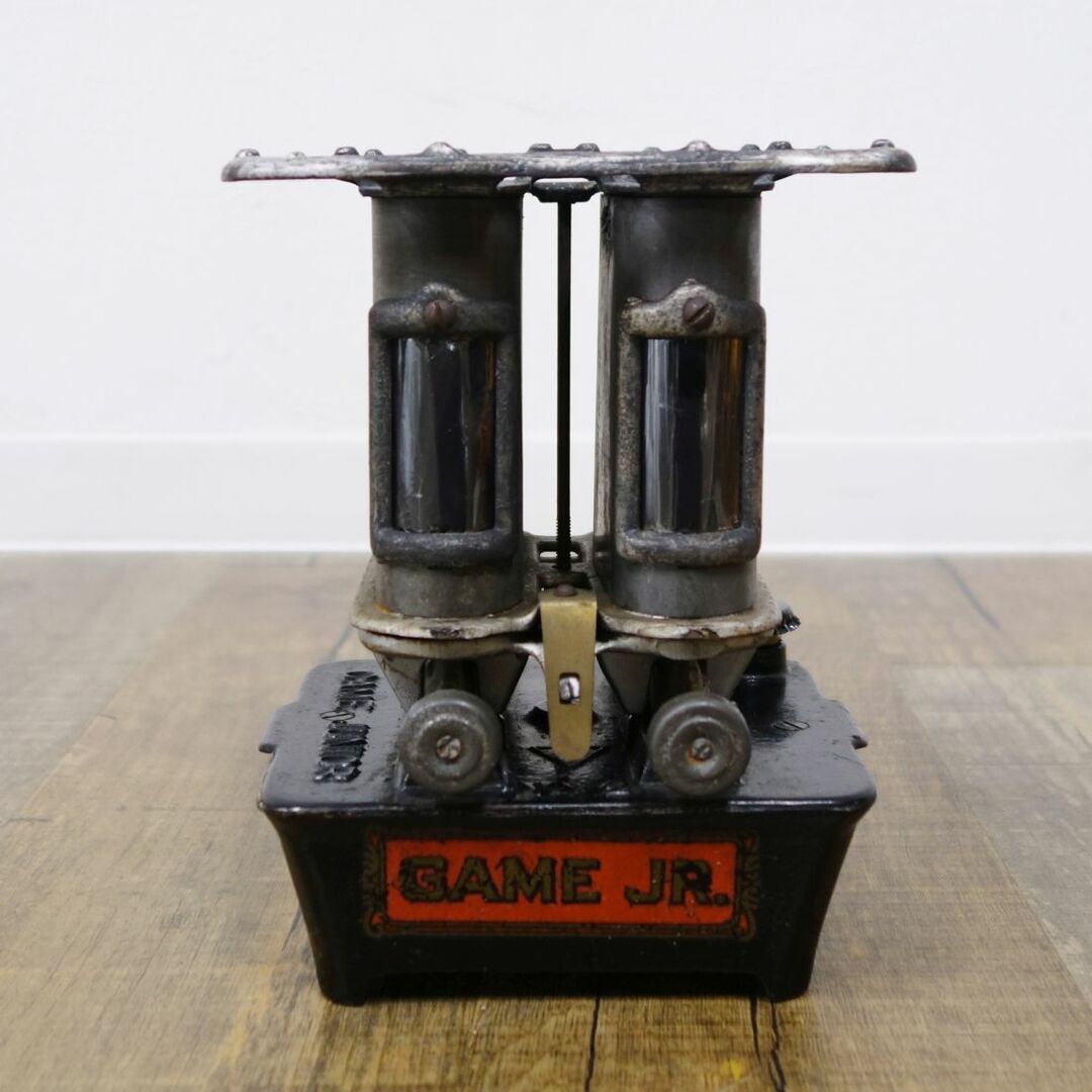 アンティーク ゲーム ジュニア GAME JR アイロンストーブ NO.2 替芯