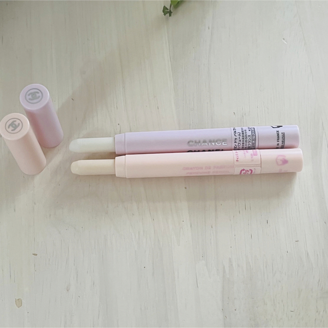 CHANEL - CHANEL チャンス クレイヨン ドゥ パルファム スティック型