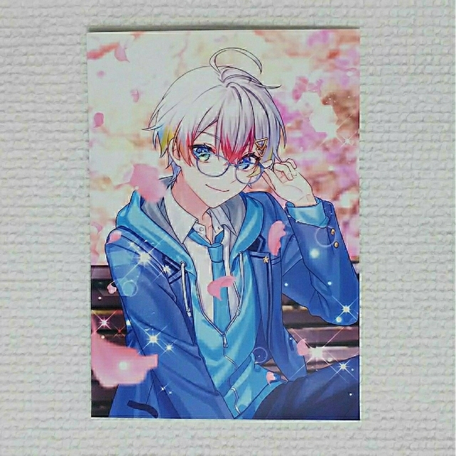 すたぽら ブロマイド Relu ラバーキーホルダー こったろの通販 by