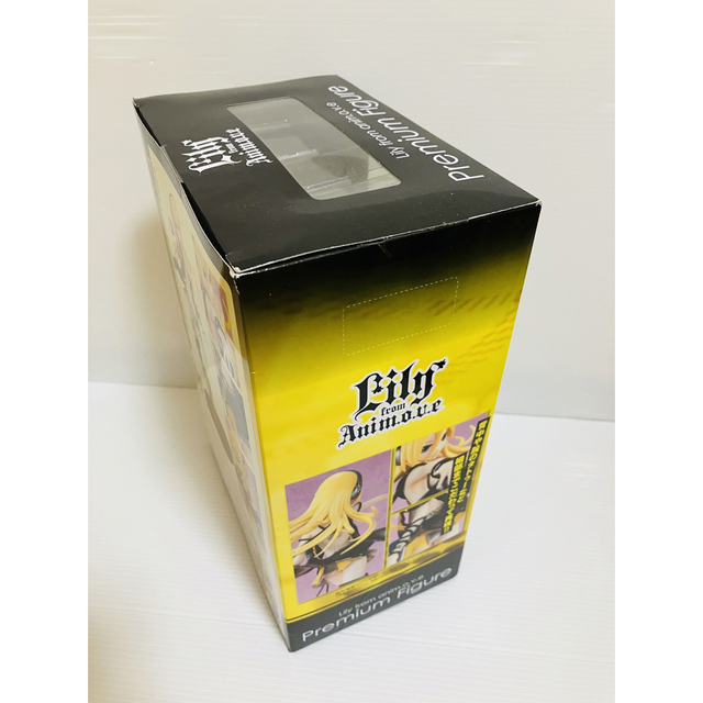 Lily from anim.o.v.e プレミアム フィギュア リリィ ボカロの通販 by