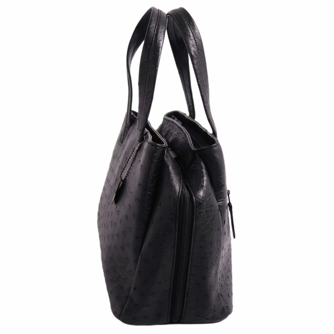OSTRICH - 美品 オーストリッチ OSTRICH JRA バッグ ハンドバッグ