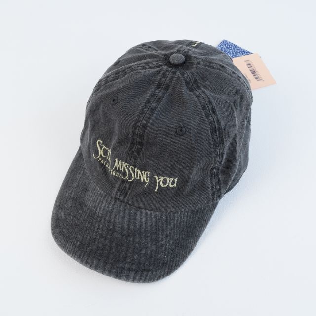 新品 スペイン製 PALOMA WOOL パロマウール キャップ 帽子の通販 by