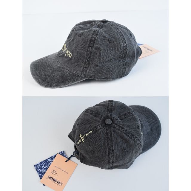 新品 スペイン製 PALOMA WOOL パロマウール キャップ 帽子の通販 by