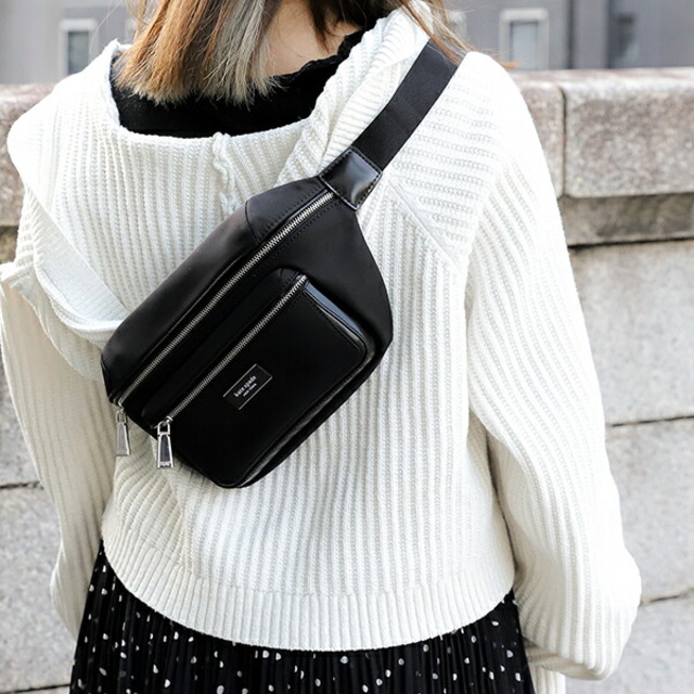 kate spade NEW YORK - 新品 ケイトスペード kate spade ウエスト