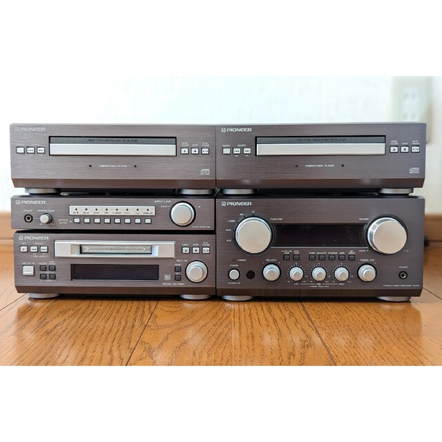 PIONEER - Pioneer パイオニア X-RMX9MD コンポ DJ ジャンク品の通販