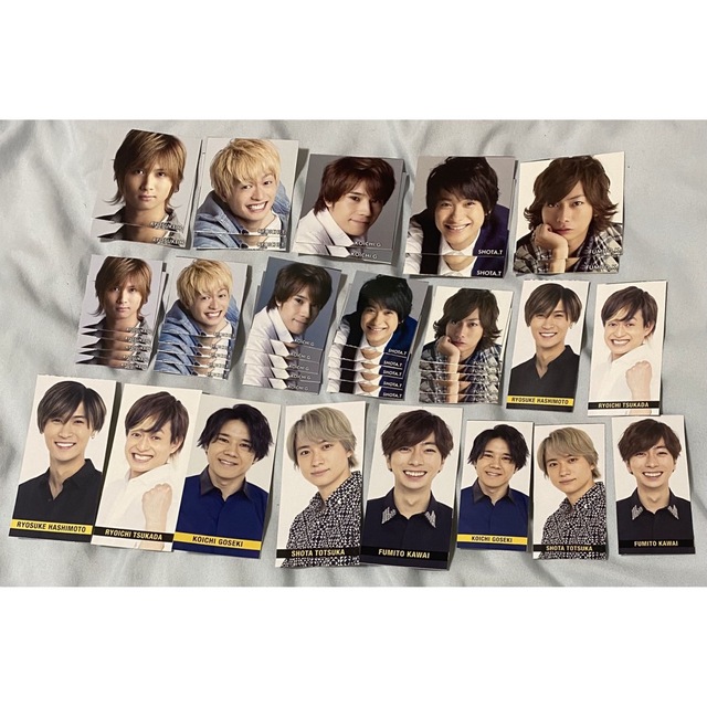 A.B.C-Z - A.B.C-Z 厚紙セットの通販 by m｜エービーシーズィーならラクマ