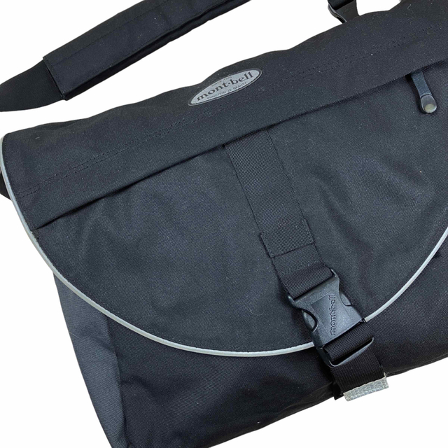 mont bell - 00s Y2K mont-bell モンベル ヴィンテージメッセンジャー
