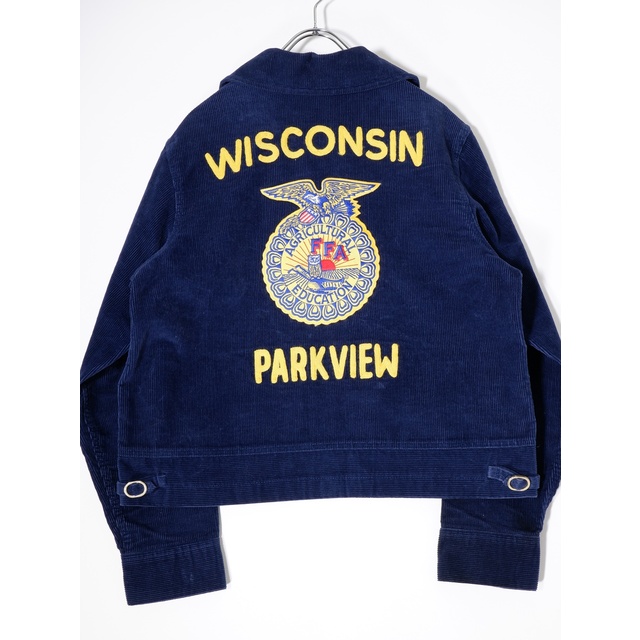 FFA 90's 90年代 ヴィンテージ コーデュロイジャケット【38