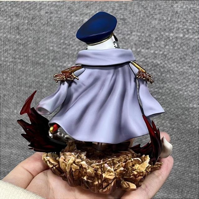 ワンピース シリュウ フィギュア ガレージキット 塗装済み完成品