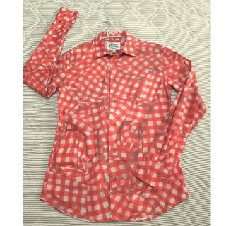 Vivienne Westwood（チェック ・ シャツ/ブラウス(長袖/七分)）の
