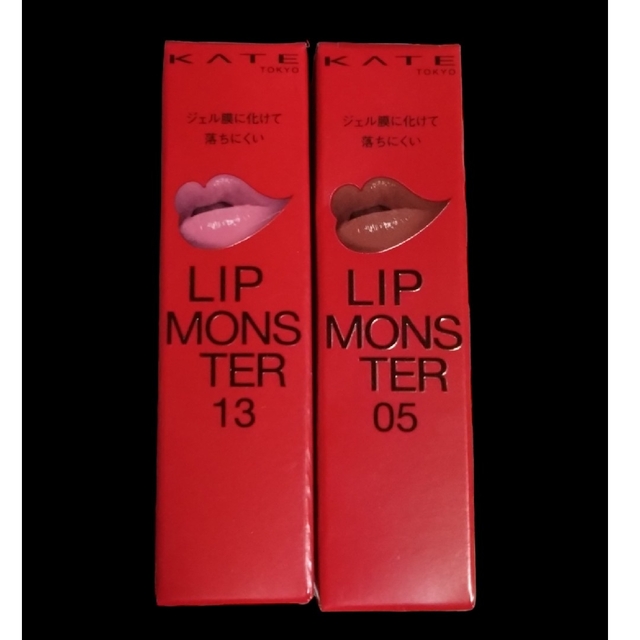 KATE - KATE リップモンスター 13 & 5 セットの通販 by Horn's shop