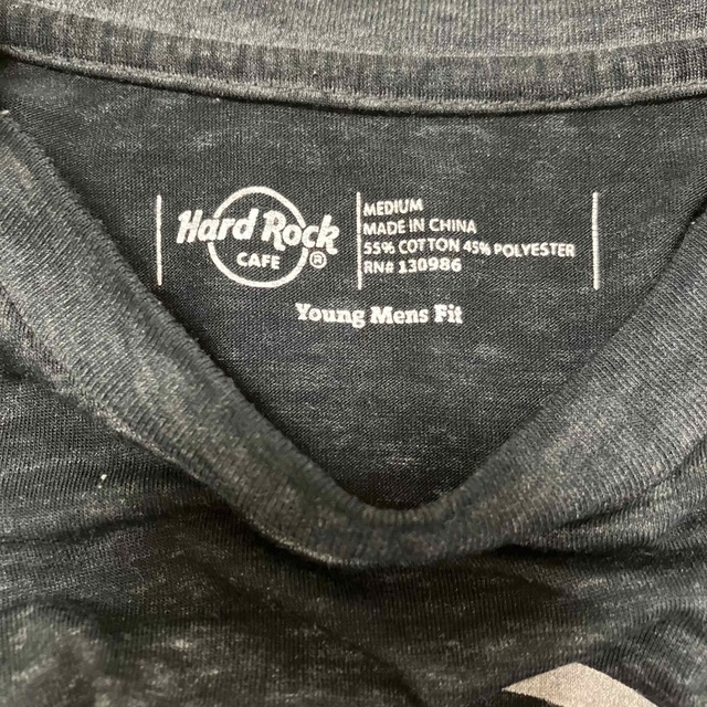 Hard Rock CAFE - ハードロックカフェ ホノルル限定Tシャツの通販 by