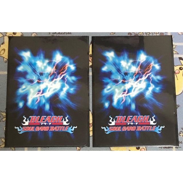 BANDAI - BLEACH SOUL CARD BATTLE 浮竹十四郎 京楽春水セットの通販