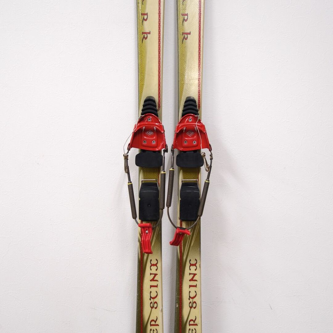 K2 - ケーツー K2 テレマーク スキー Super stinx 167cm センター