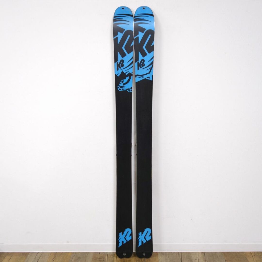 K2 - ケーツー K2 テレマーク スキー COOMBACK 170cm センター102mm