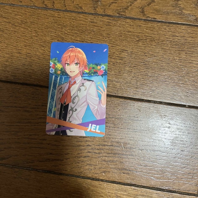 ジェル君 サイン付きカードの通販 by 白蓮's shop｜ラクマ