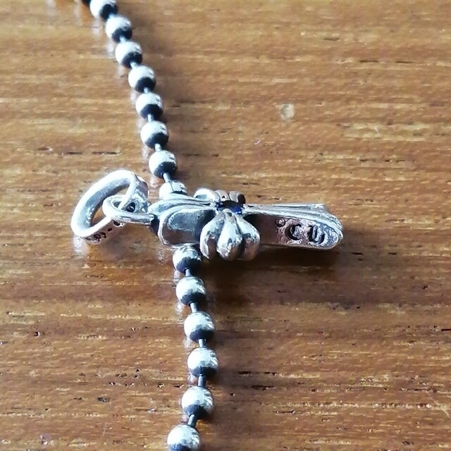 Chrome Hearts - クロムハーツ ベビーファットクロス 2個セットの通販