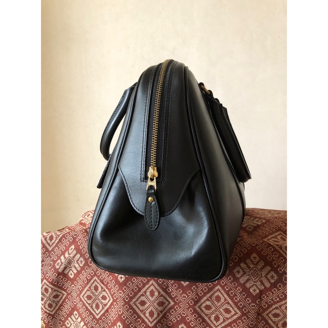 Scye - scye サイ マーカンタイル ボストンバッグSの通販 by らつこ's