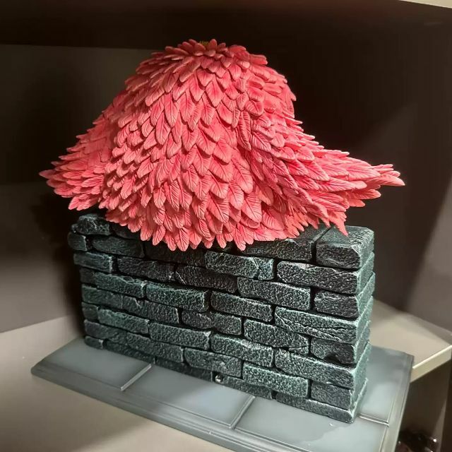 ワンピース ドフラミンゴ フィギュア ガレージキット スタチューの通販