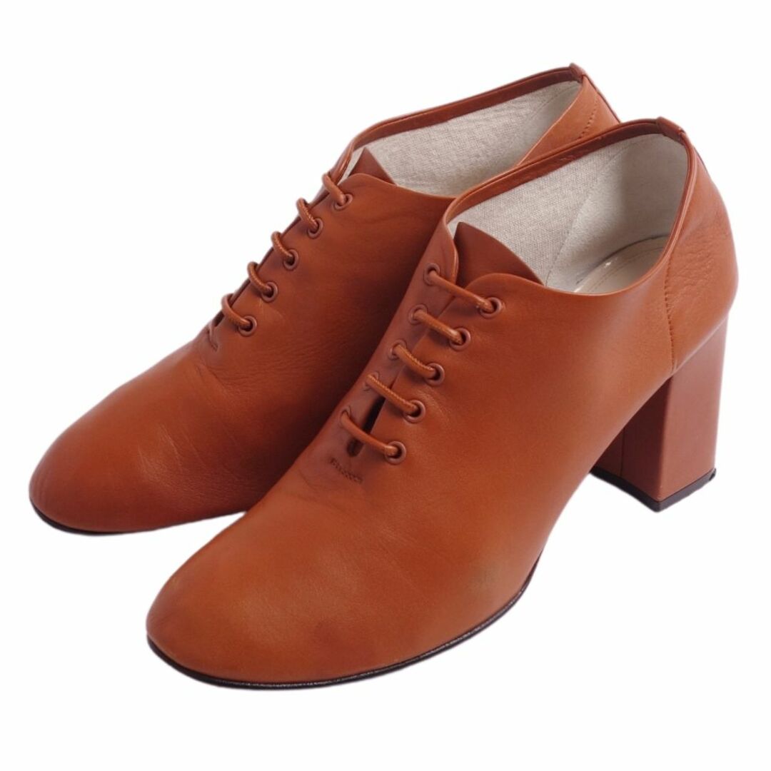 CELINE - セリーヌ CELINE パンプス フィービー期 レースアップ