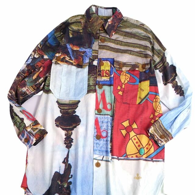 Vivienne Westwood - 美品 ヴィヴィアンウエストウッドマン Vivienne