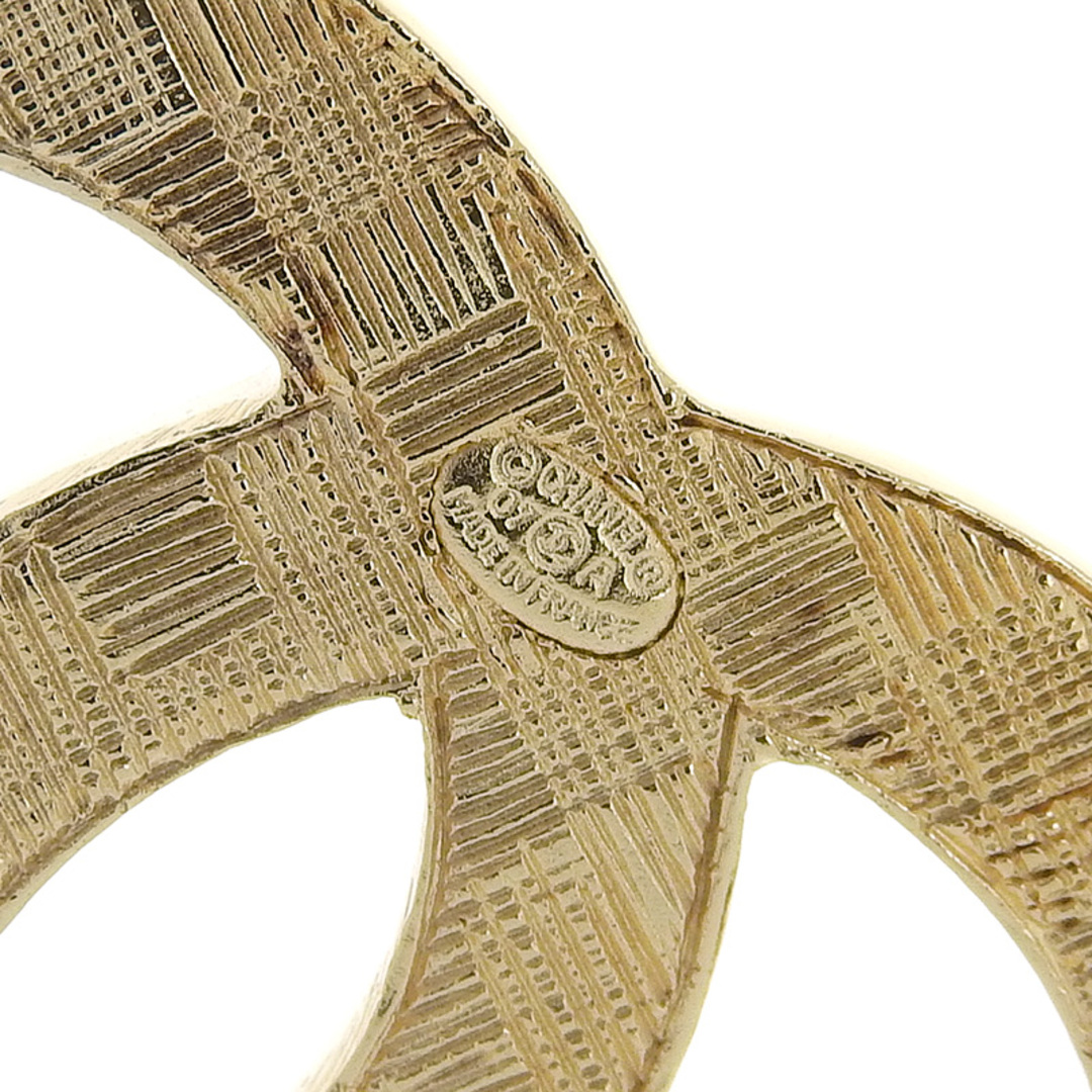 CHANEL - シャネル CHANEL ココマーク ブローチ GP ゴールド色 07A