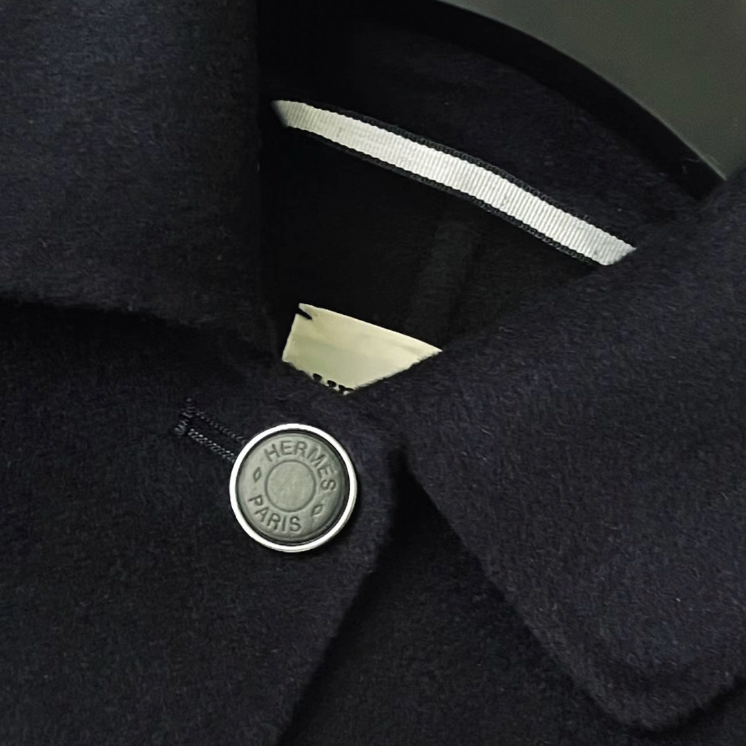 HERMES - 【新品未使用】エルメス 2023秋冬 カシミヤ ショート