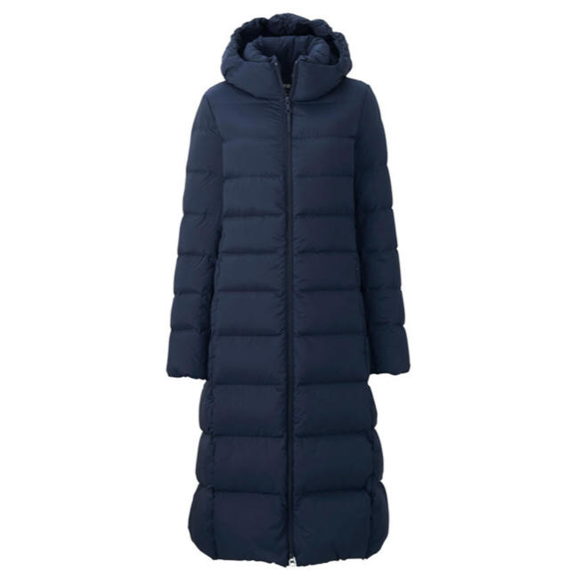 UNIQLO - 新品ウルトラライトダウンストレッチロングコートの通販 by